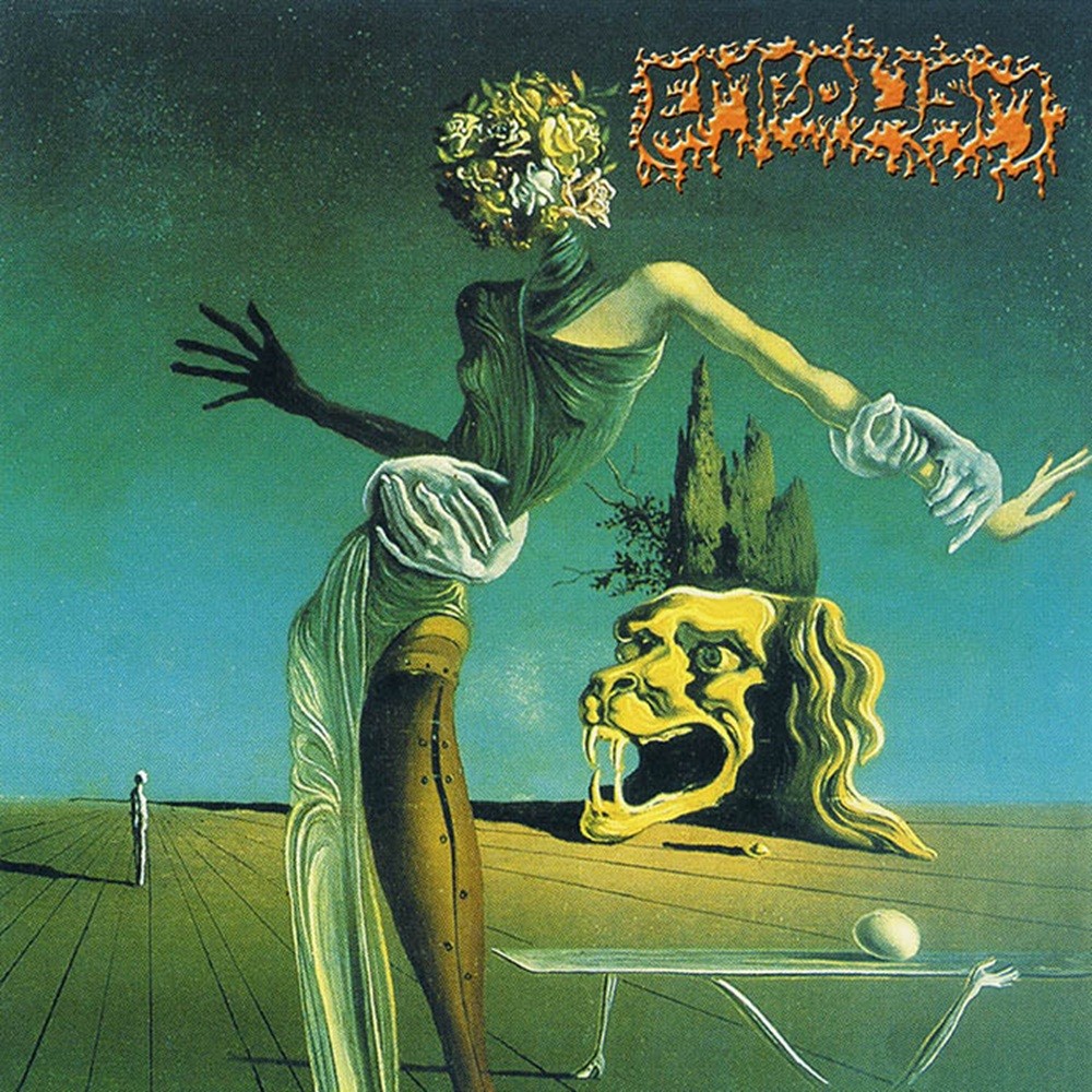 Embolism - And We All Hate Ourselves (2000) Cover