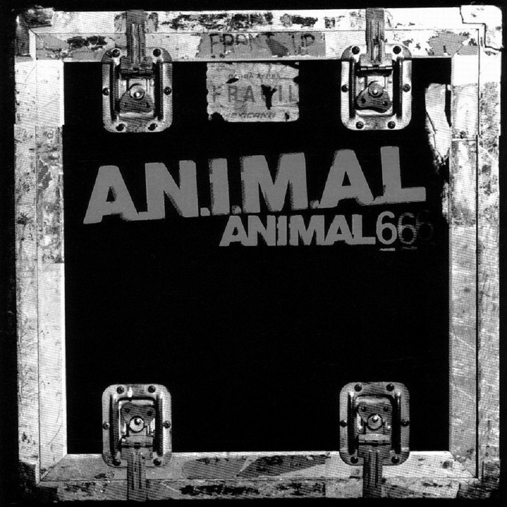 A.N.I.M.A.L. - Animal 6 (2001) Cover