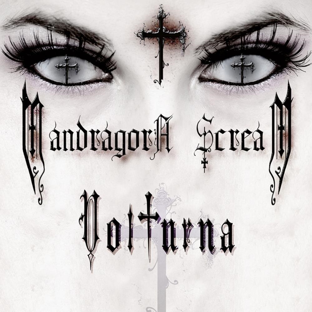 Mandragora Scream - Volturna (2009) Cover