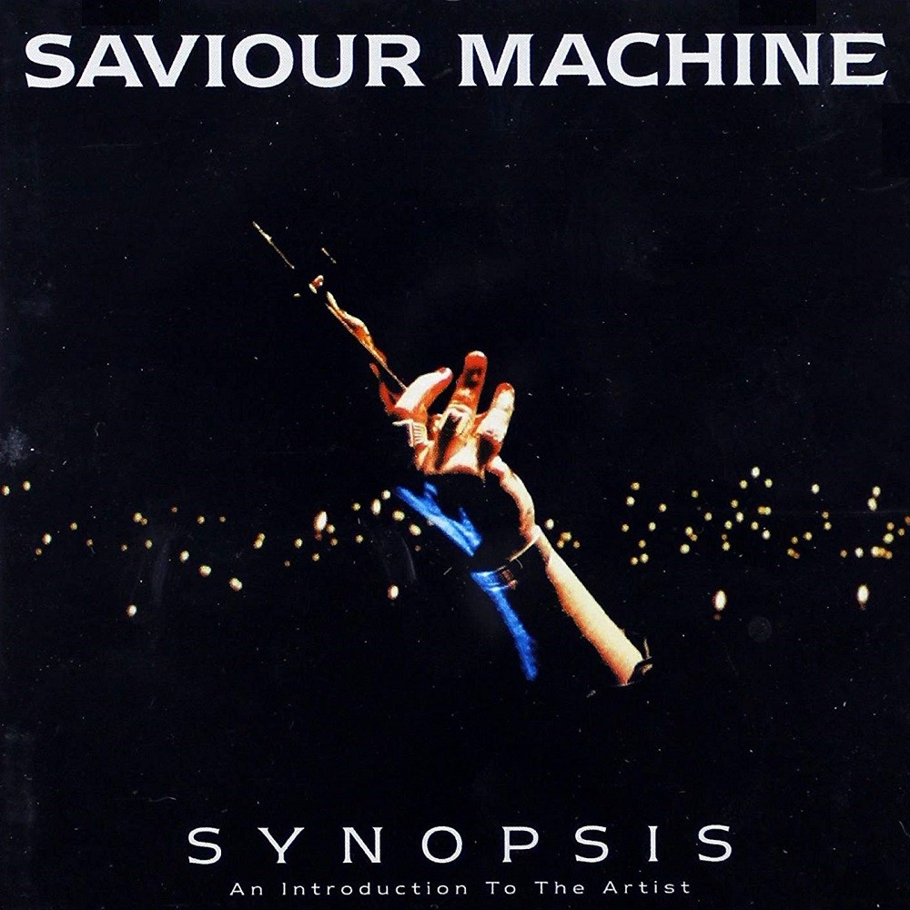Saviour Machine - Synopsis - An Introduction to the Artist (2003) Cover