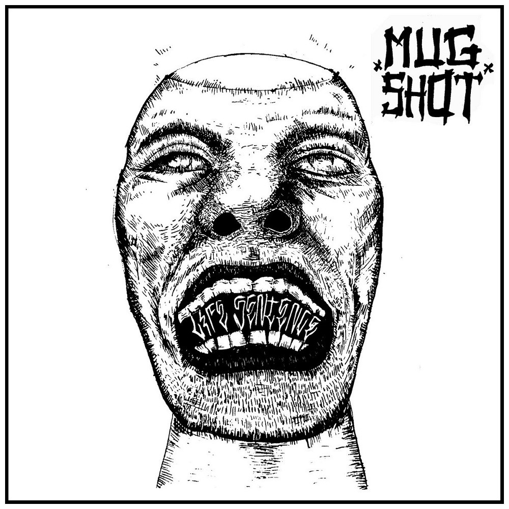 Mugshot - Life Sentence (2015) Cover
