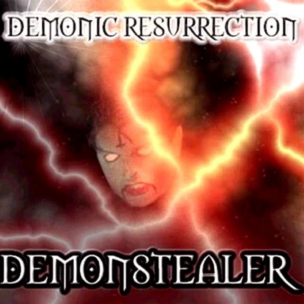 Demonic Resurrection - Demonstealer (2000) Cover