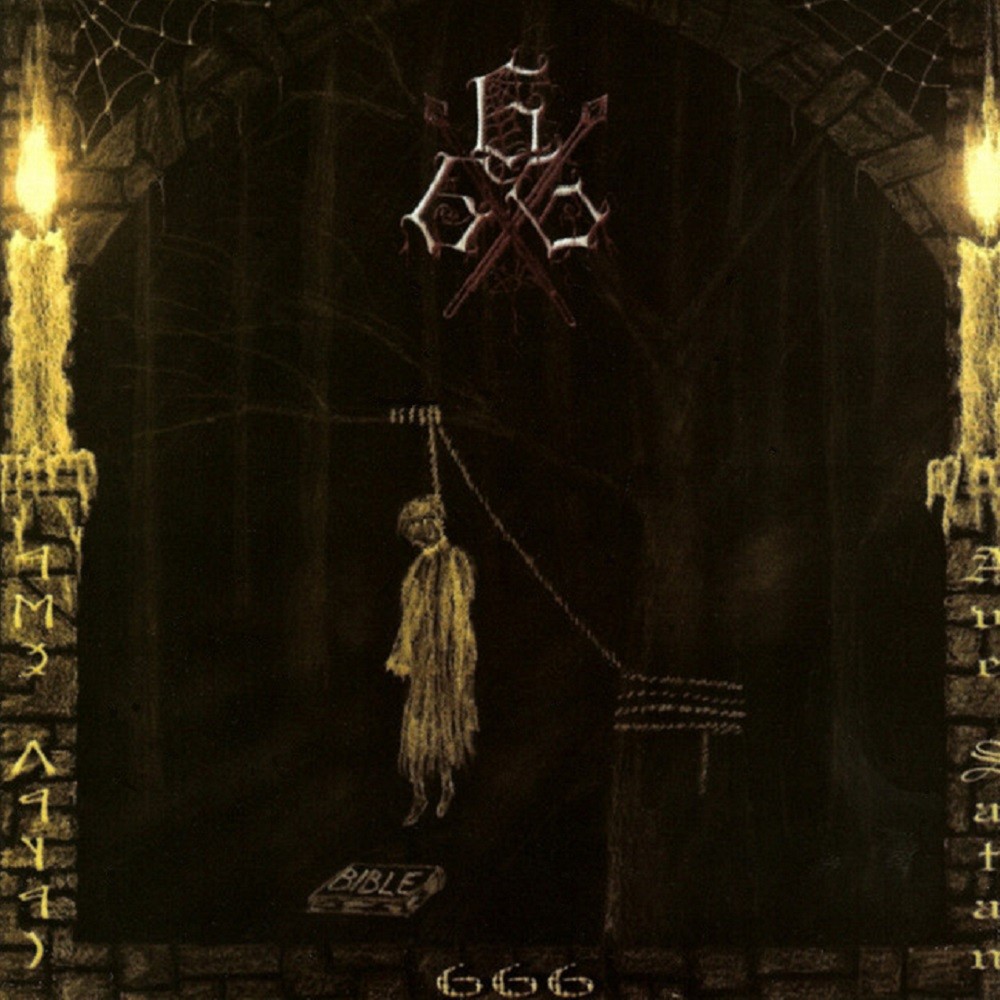 666 - Ave Satan! (2007) Cover