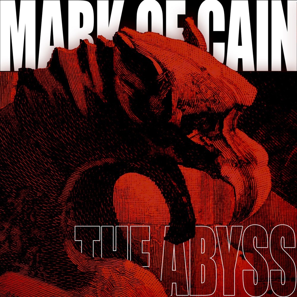 New Mexican Doom Cult - Mark of Cain (2021) Cover
