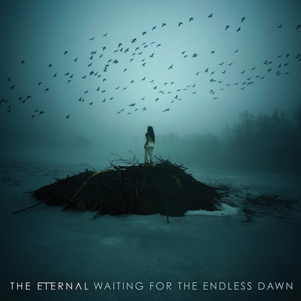 Eternal, The - Waiting for the Endless Dawn (2018) Cover