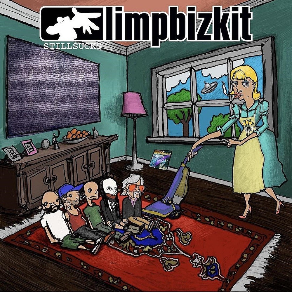Limp Bizkit - Still Sucks (2021) Cover
