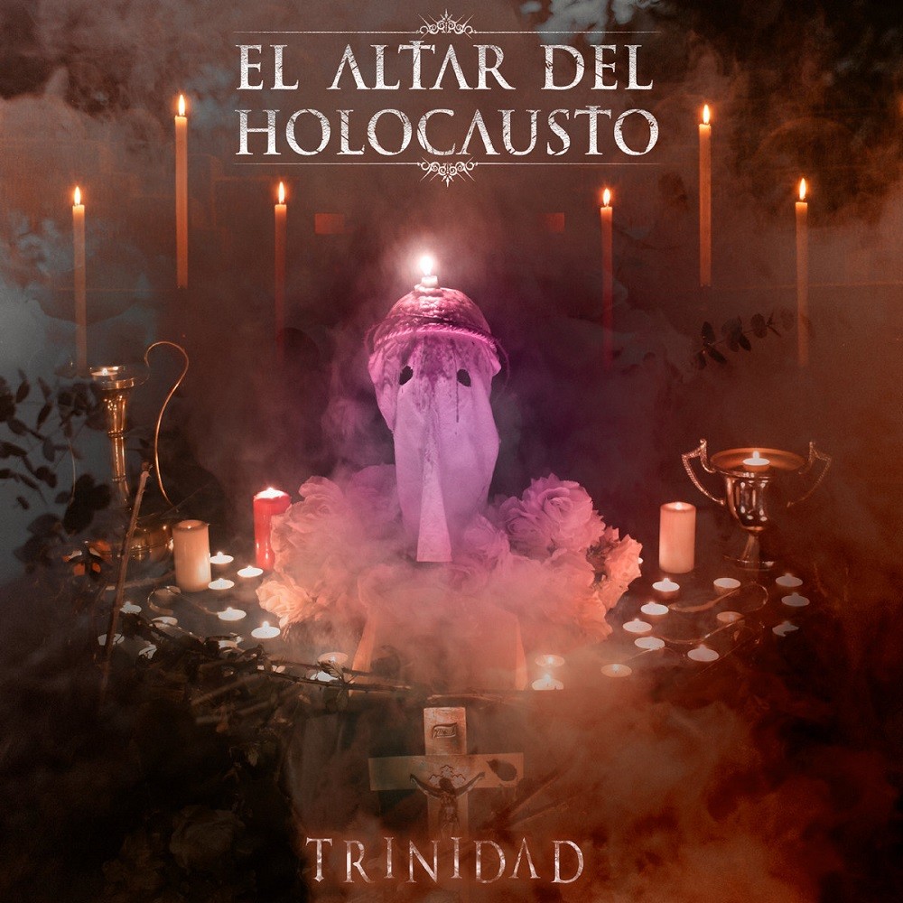 El Altar del Holocausto - Trinidad (2021) Cover