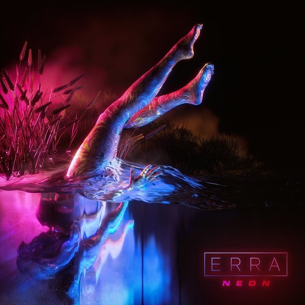 ERRA - Neon (2018) Cover