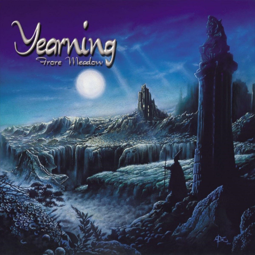 Yearning - Frore Meadow (2001) Cover