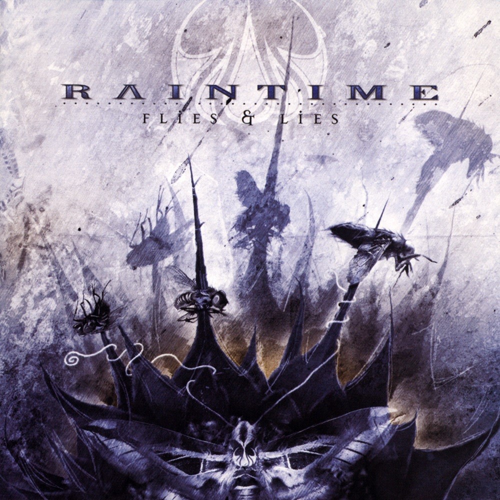 Raintime - Flies & Lies (2007) Cover