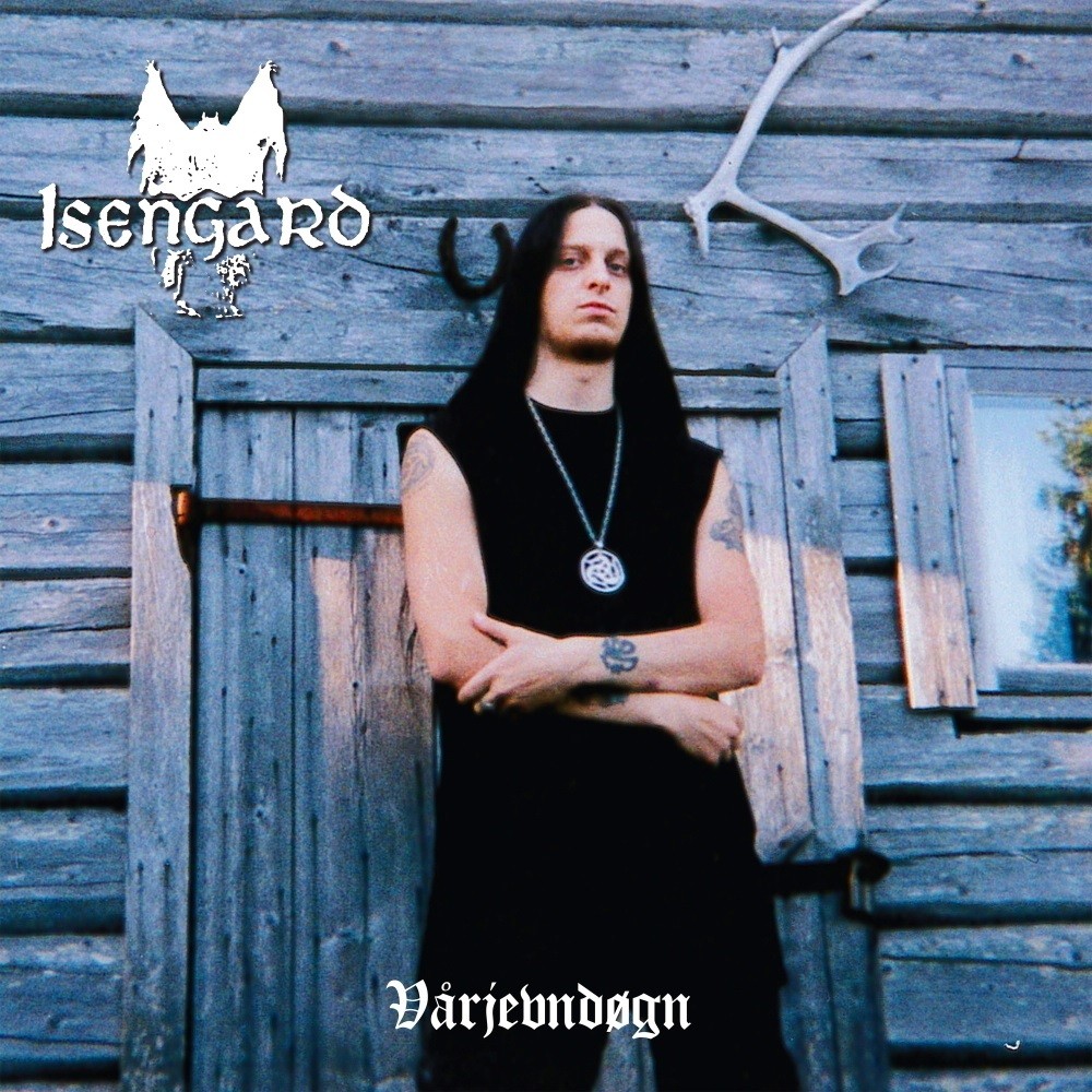 Isengard - Varjevndögn (2020) Cover