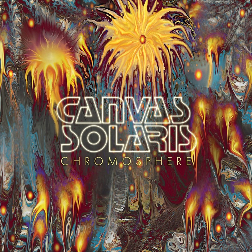 Canvas Solaris - Chromosphere (2021) Cover