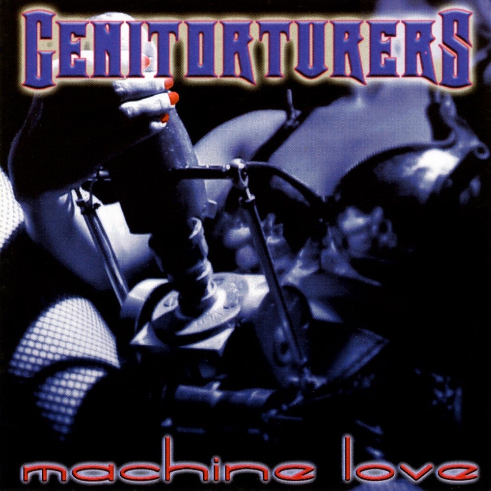 Genitorturers - Machine Love (2000) Cover