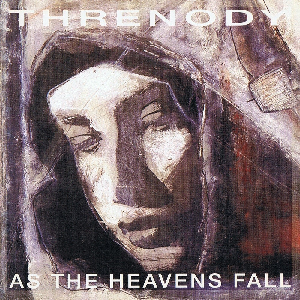 Threnody - As the Heavens Fall (1993) Cover