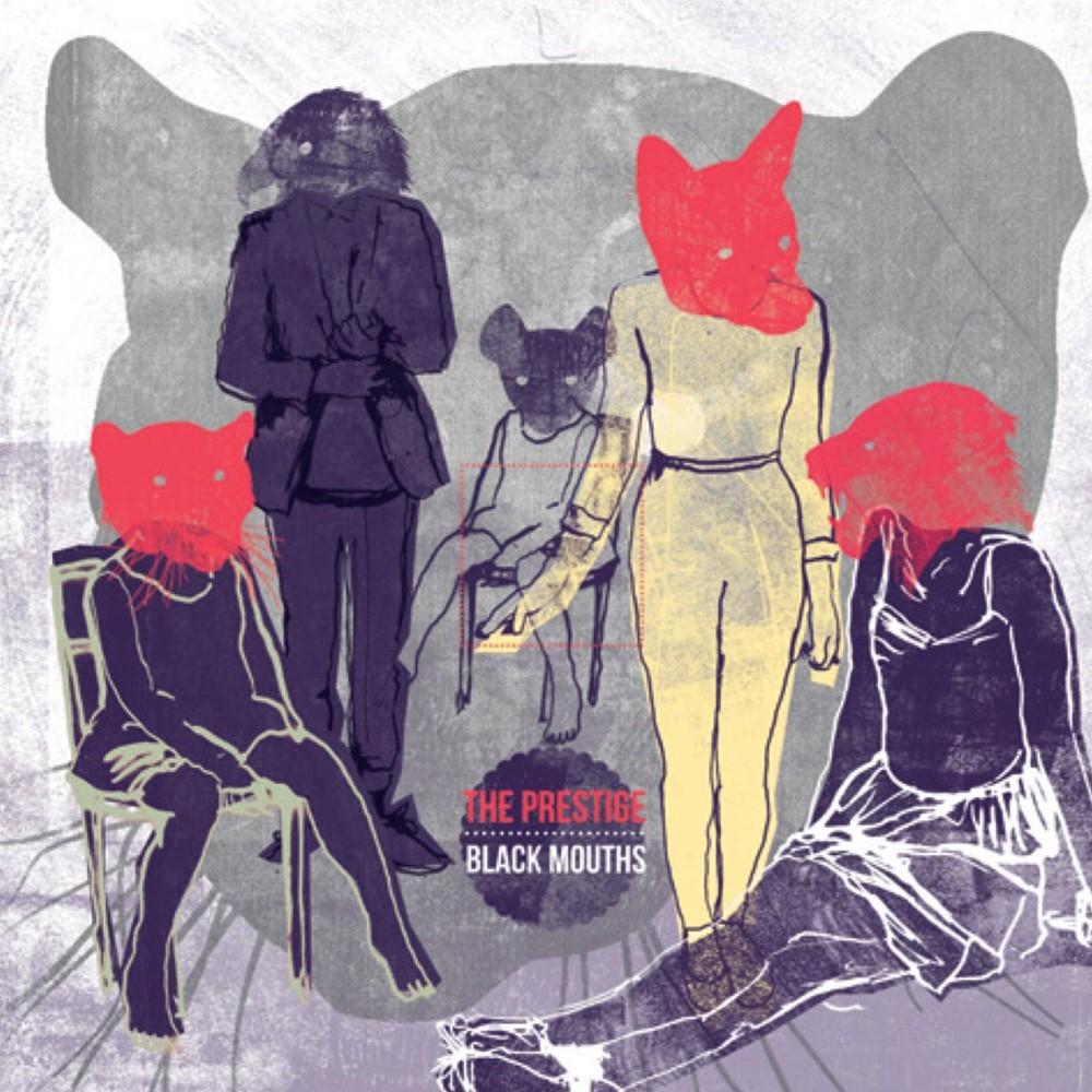 Prestige, The - Black Mouths