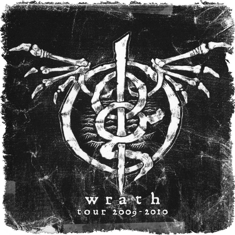 Lamb of God - Wrath Tour 2009-2010 (2012) Cover