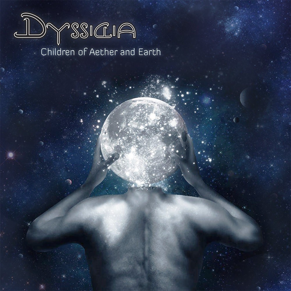 Dyssidia - Children of Aether and Earth (2015) Cover