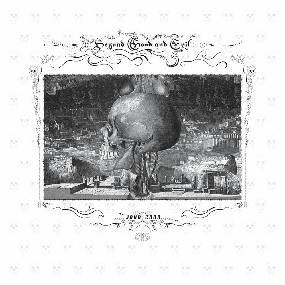 John Zorn - Beyond Good and Evil: Simulacrum Live