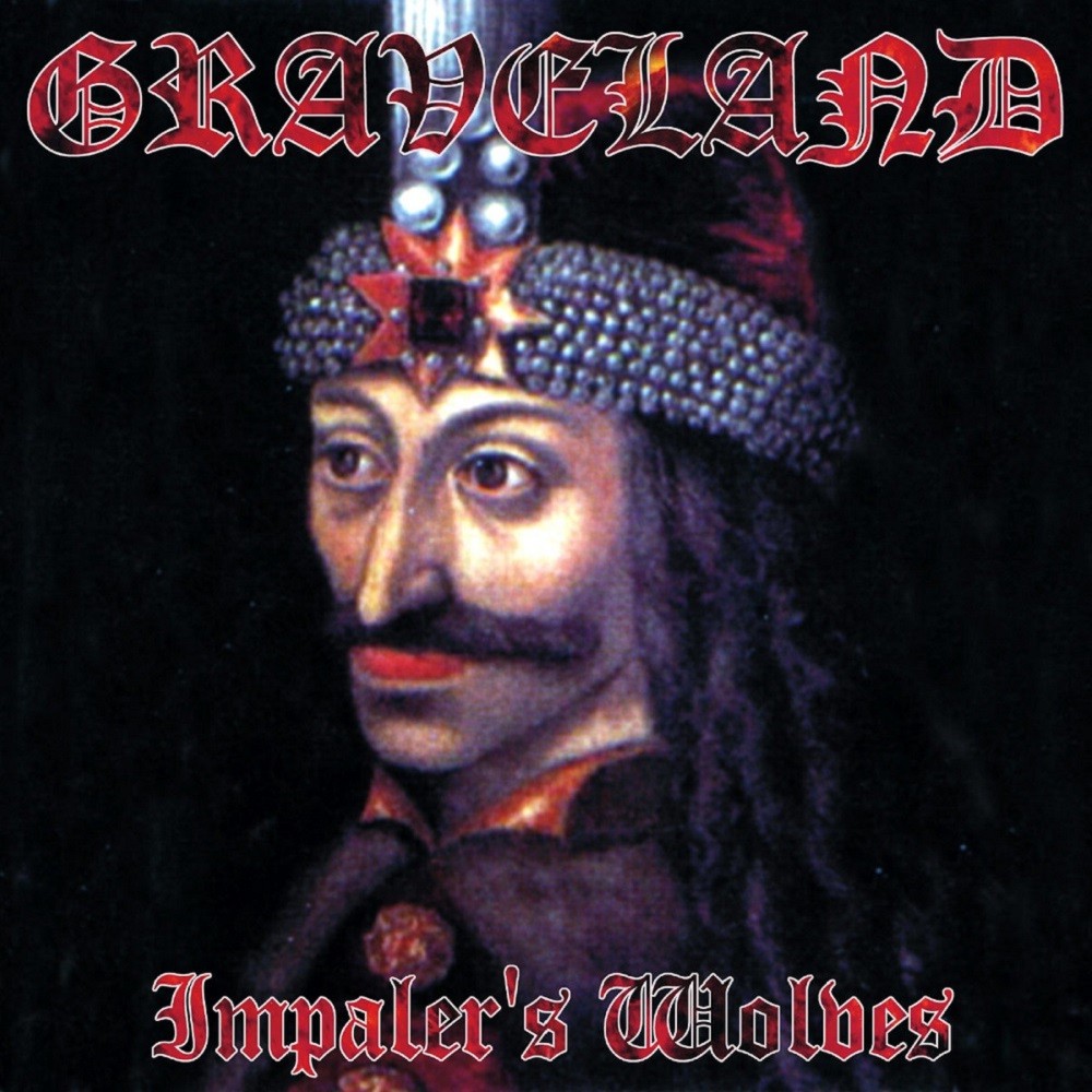 Graveland - Impaler's Wolves (1999) Cover