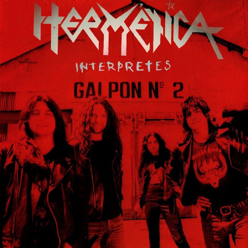 Hermética - Intérpretes (1990) Cover