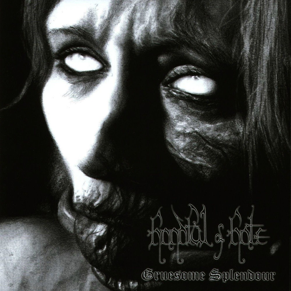 Handful of Hate - Gruesome Splendour (2006) Cover