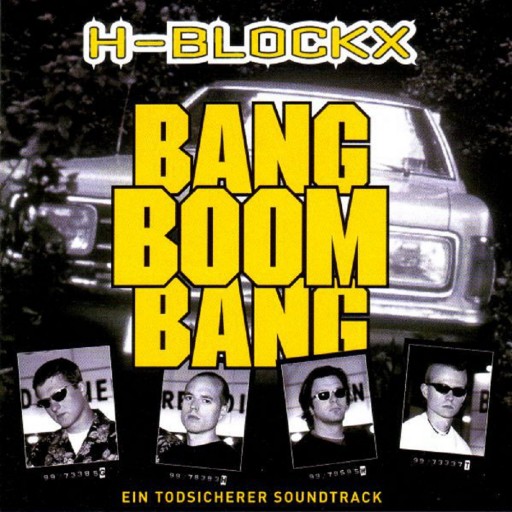 Bang Boom Bang (Original Soundtrack)