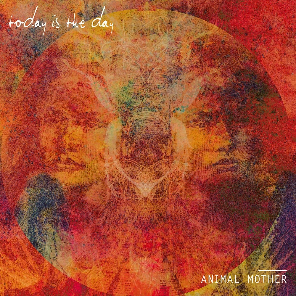 Today is the Day - Animal Mother (2014) Cover