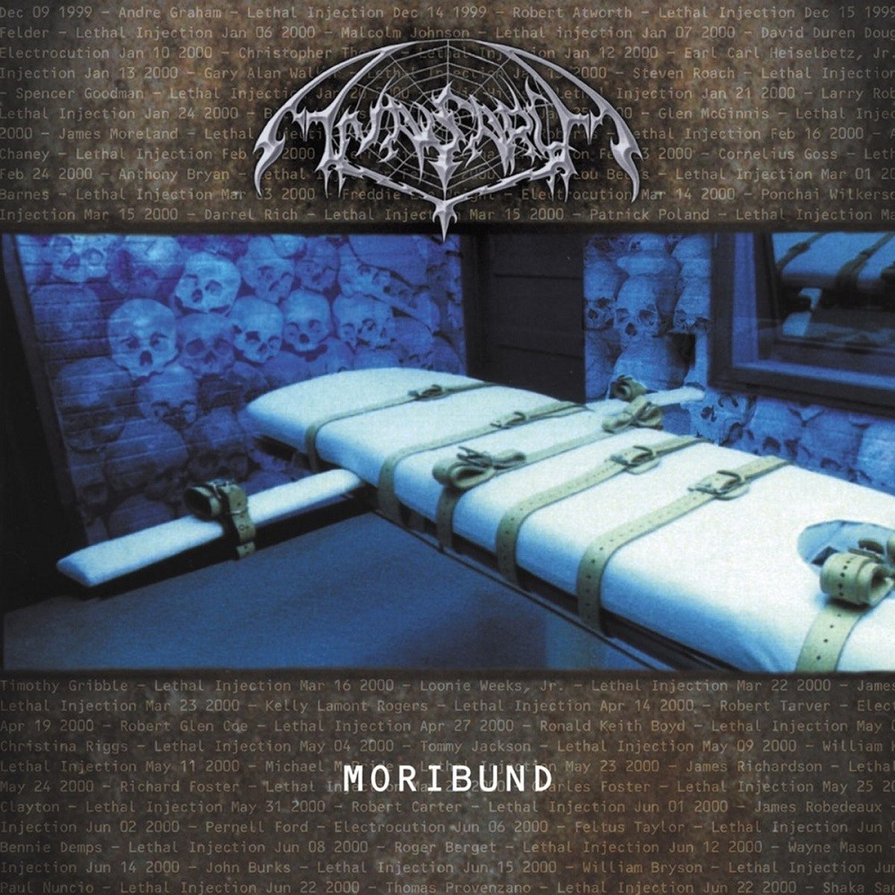 Anasarca - Moribund (2000) Cover