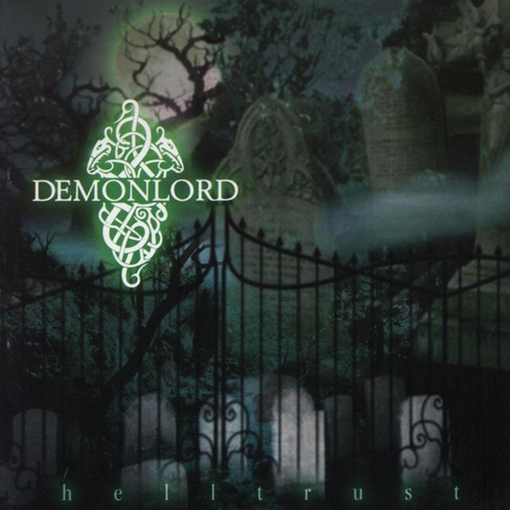 Demonlord - Helltrust (2002) Cover