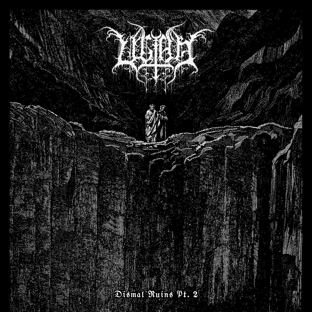 Ultha - Dismal Ruins, Pt​.​II (2018) Cover
