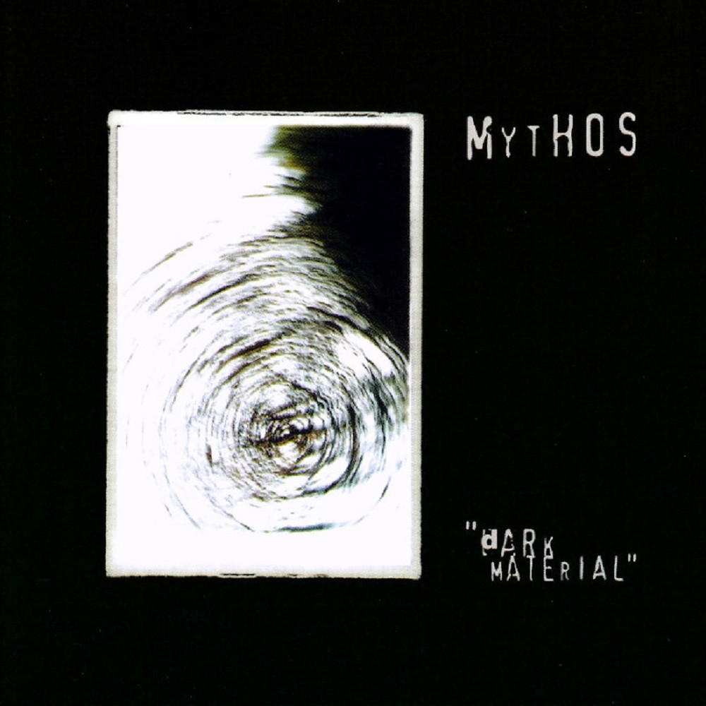 Mythos - Dark Material (1997) Cover