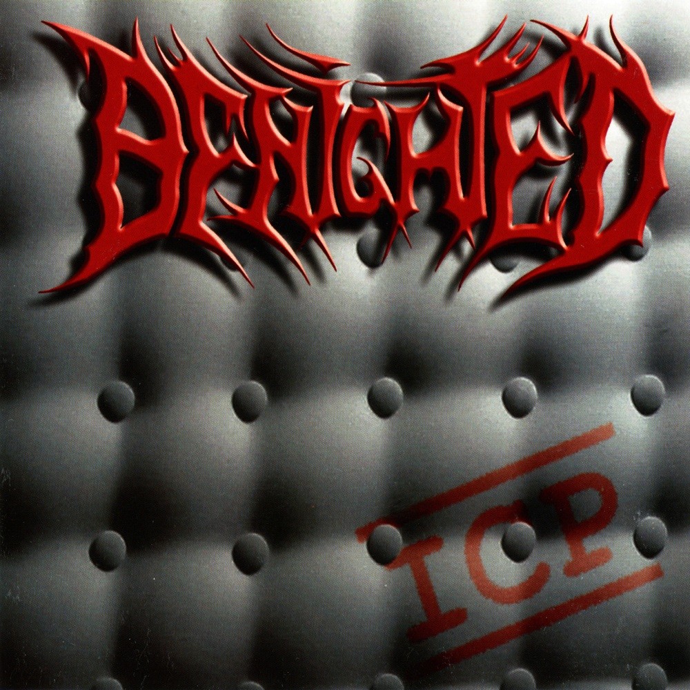 Benighted - Insane Cephalic Production (2004) Cover