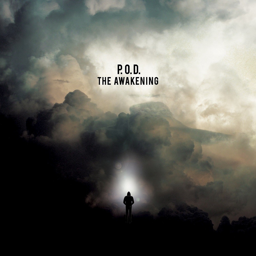 P.O.D. - The Awakening (2015) Cover