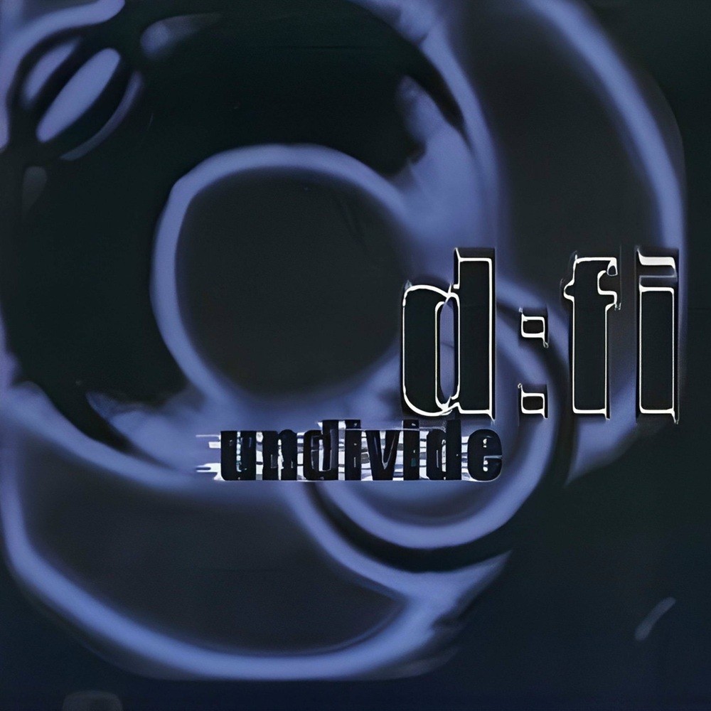 D:FI - Undivide (2001) Cover