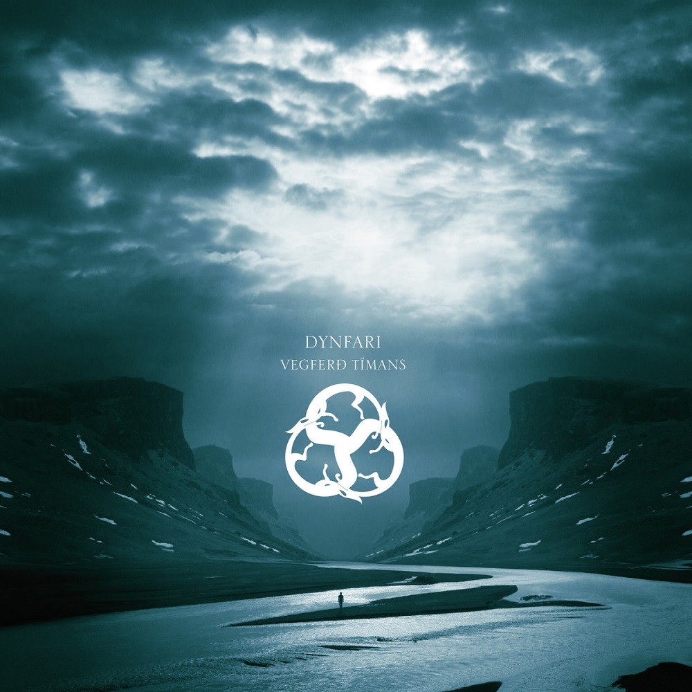 Dynfari - Vegferð tímans (2015) Cover