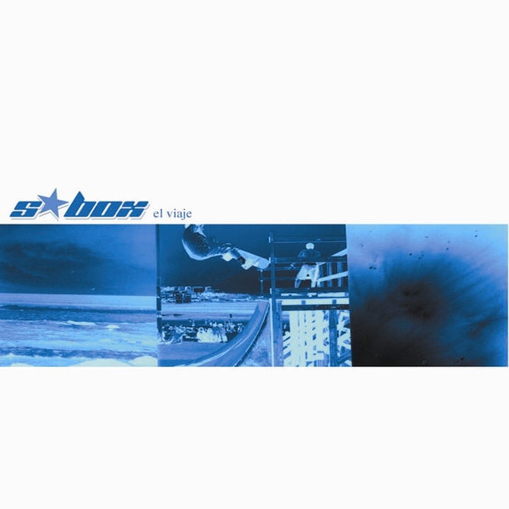 S.Box - El viaje (2003) Cover