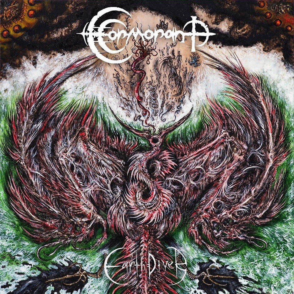 Cormorant - Earth Diver (2014) Cover