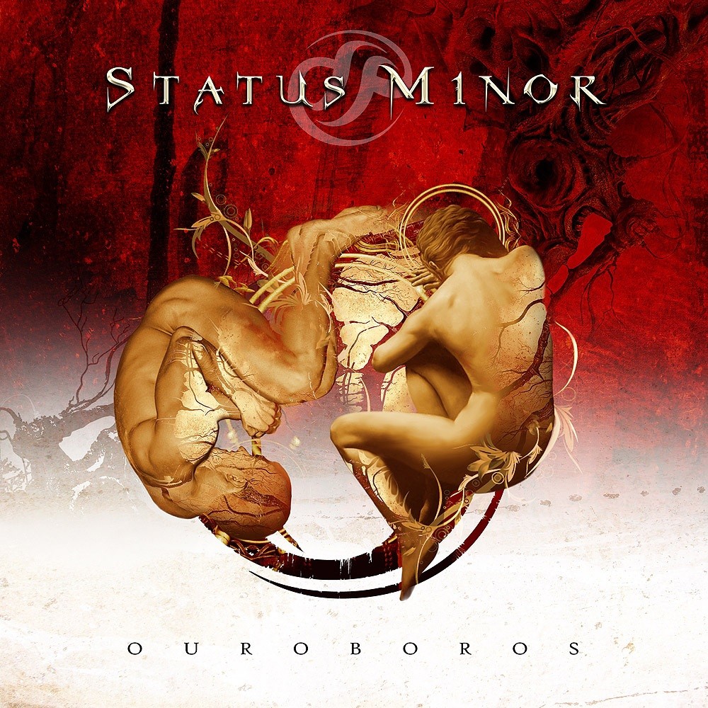 Status Minor - Ouroboros (2012) Cover