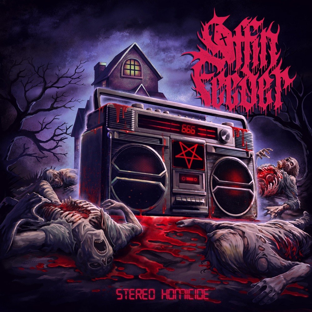 Coffin Feeder - Stereo Homicide