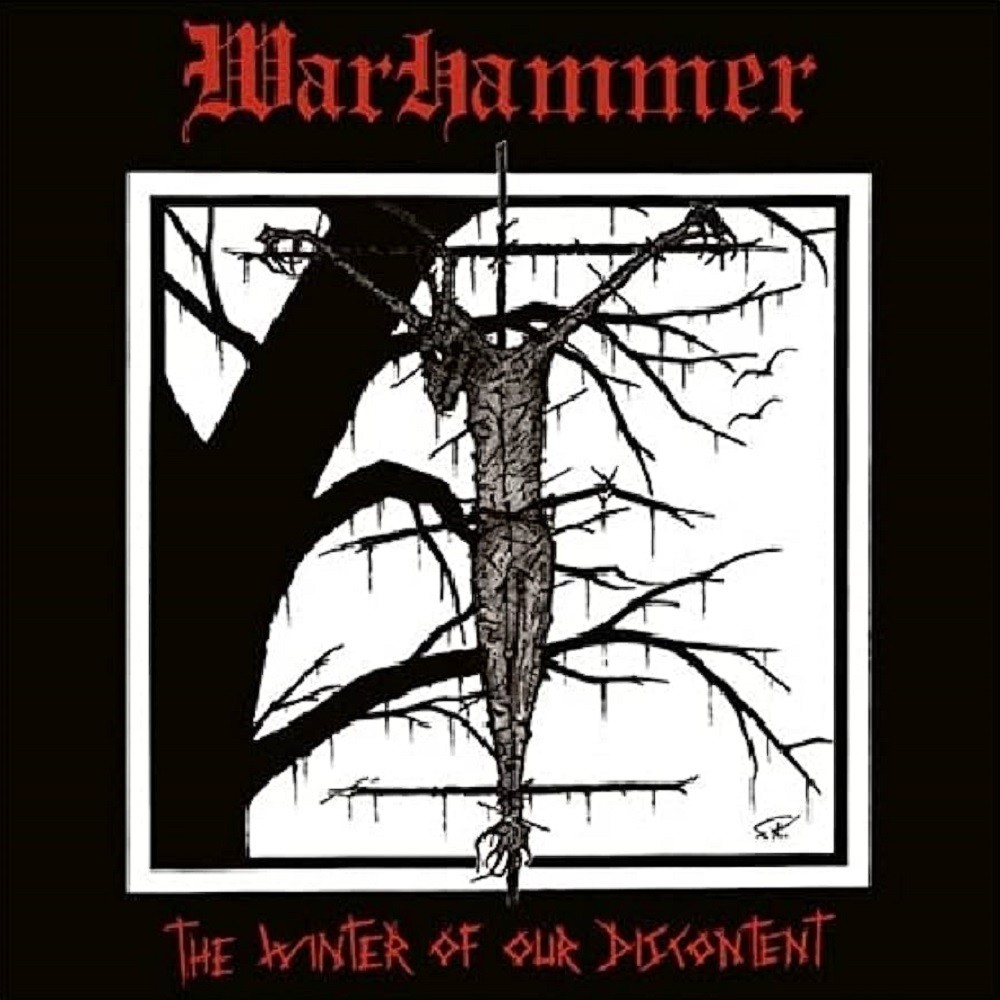 Warhammer - The Winter of Our Discontent (1998) Cover