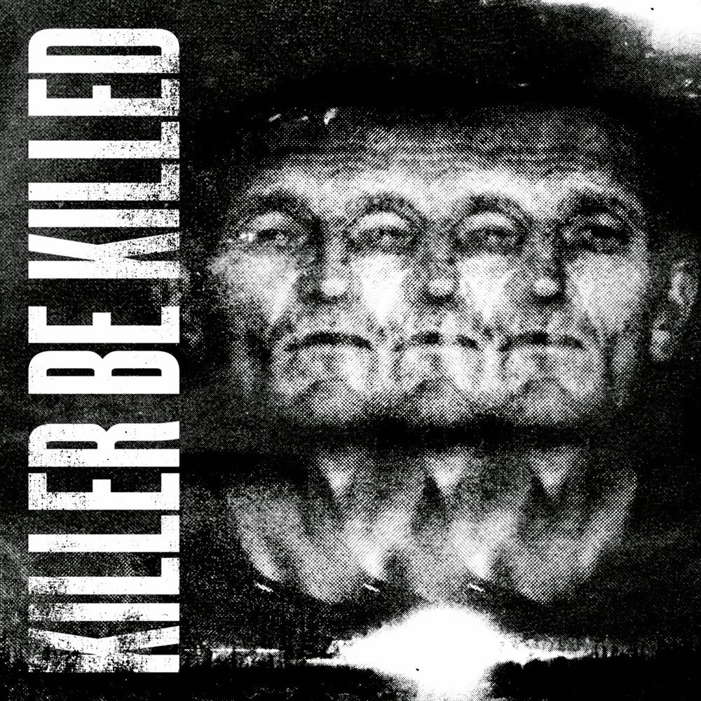 Killer Be Killed - Killer Be Killed (2014) Cover