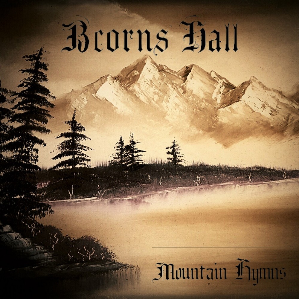 Beorn's Hall - Mountain Hymns (2017) Cover