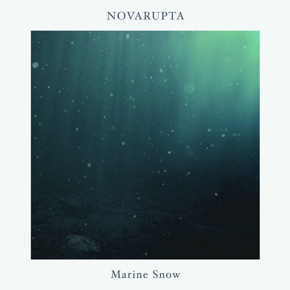Novarupta - Marine Snow (2020) Cover