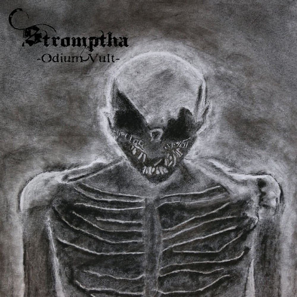 Stromptha - Odium Vult (2018) Cover