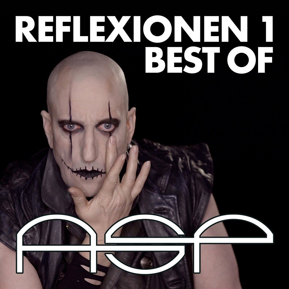 ASP - Reflexionen 1 - Best of (2018) Cover