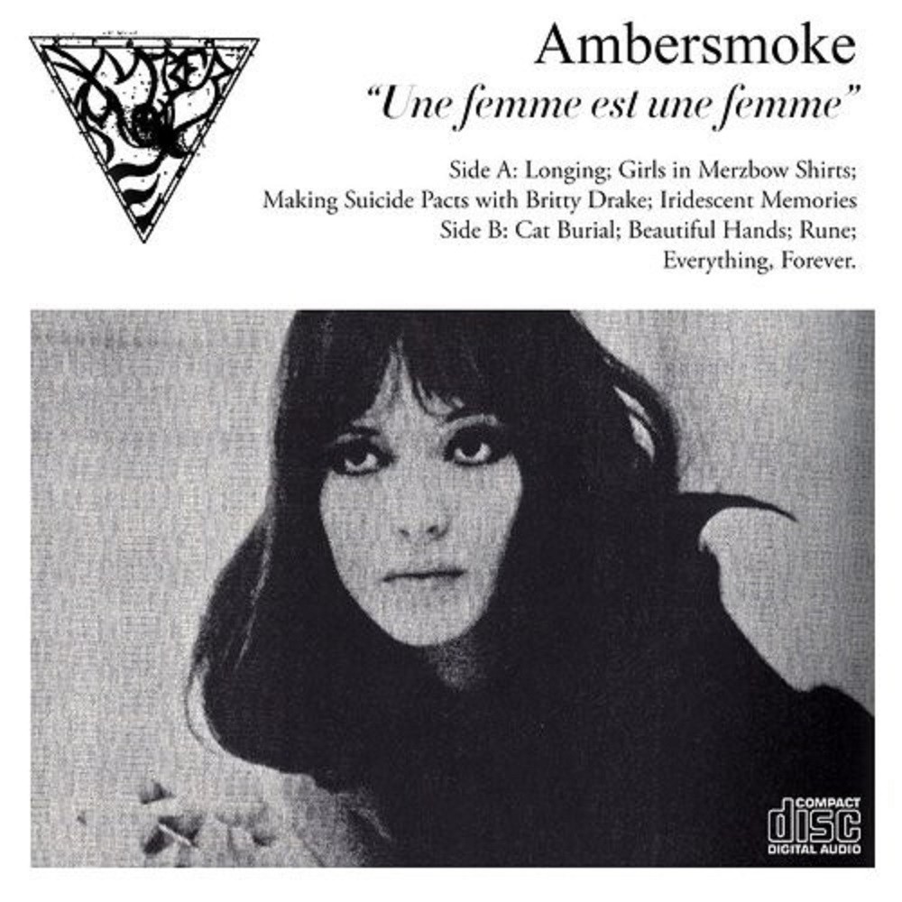 Ambersmoke - Une femme est une femme (2013) Cover