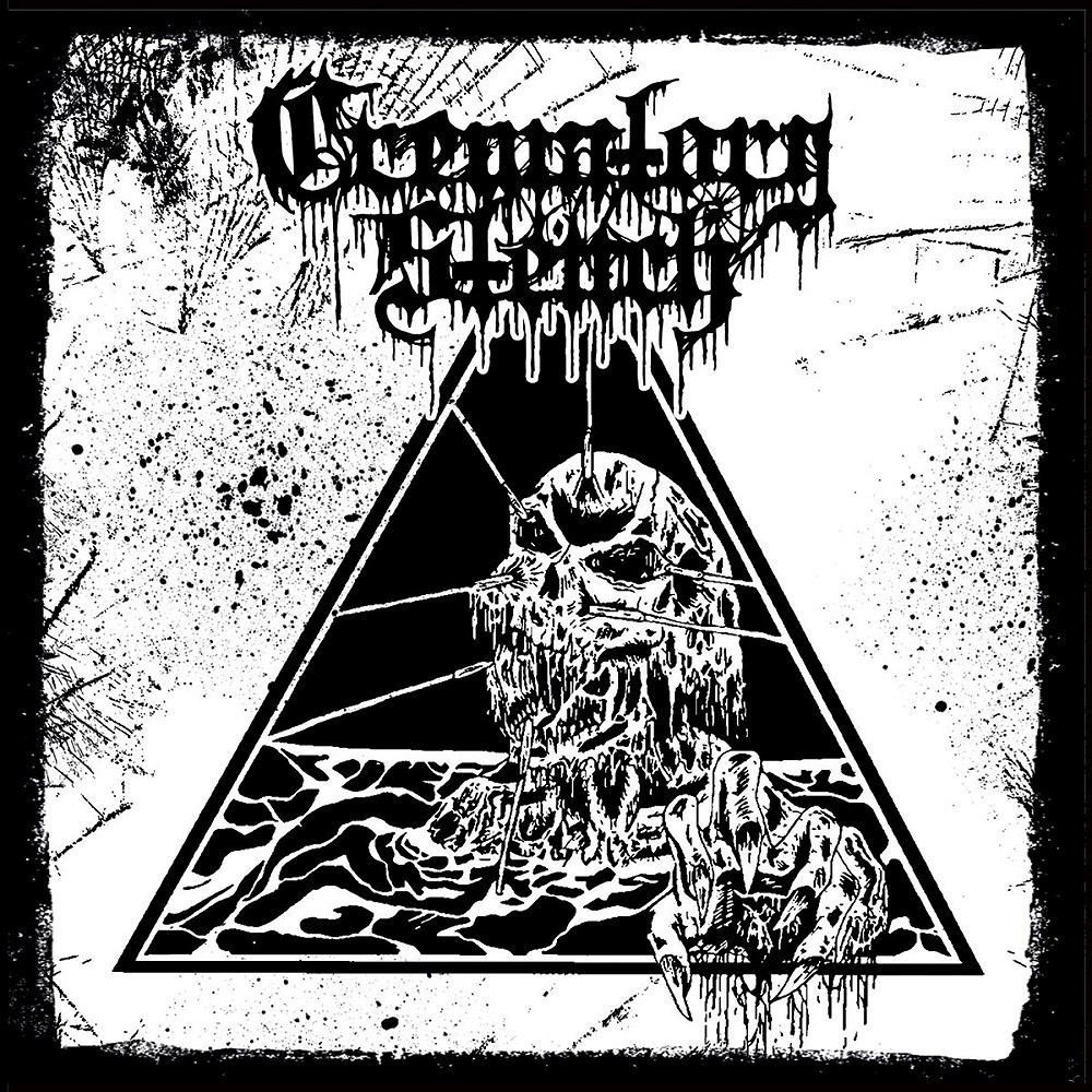 Crematory Stench - Crematory Stench (2016) Cover