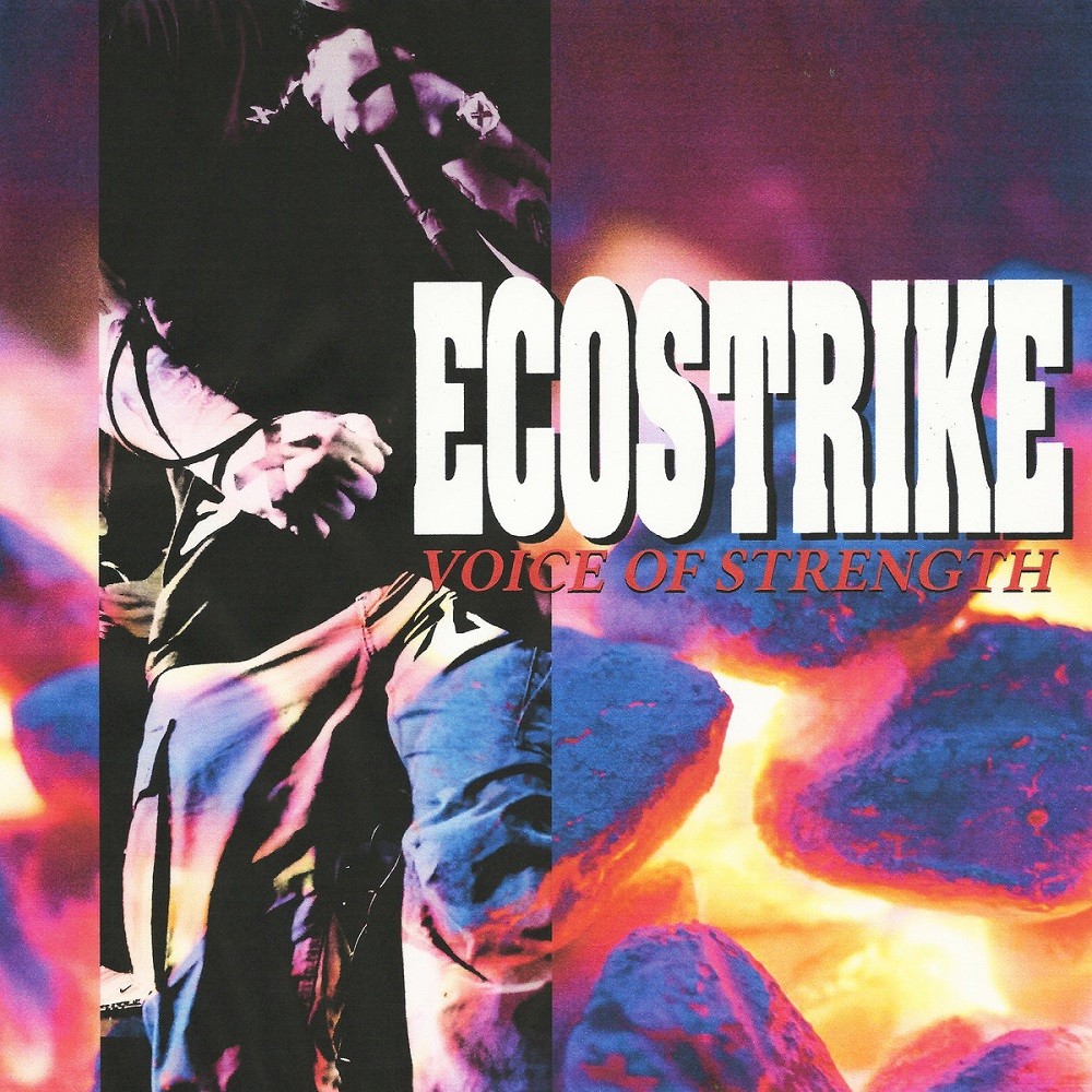 Ecostrike - Voice of Strength (2018) Cover