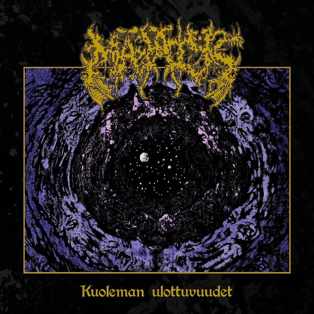 Mädätys - Kuoleman ulottuvuudet