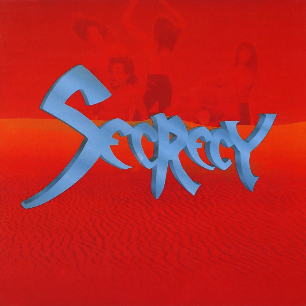 Secrecy - Art in Motion (1990) Cover